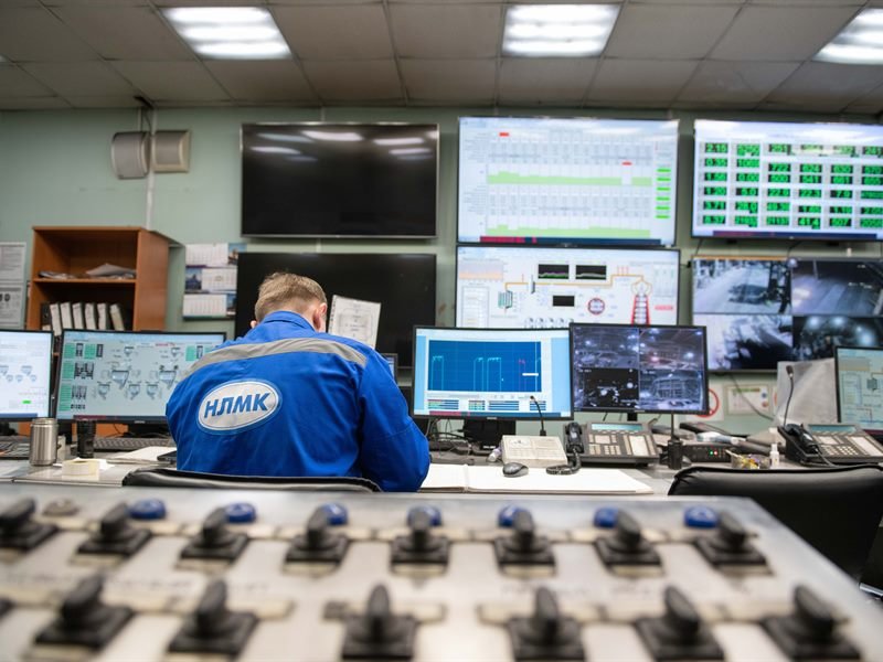Centros de operação