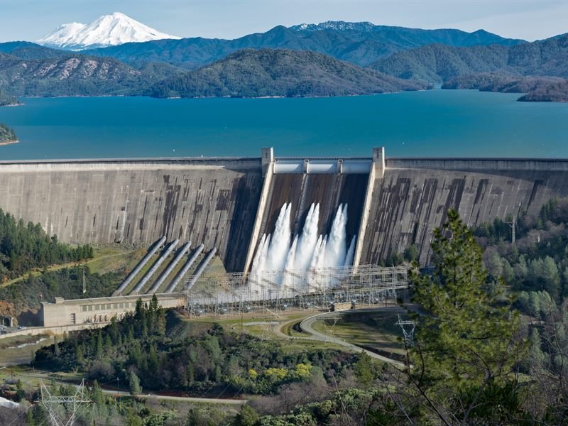 Geração de energia